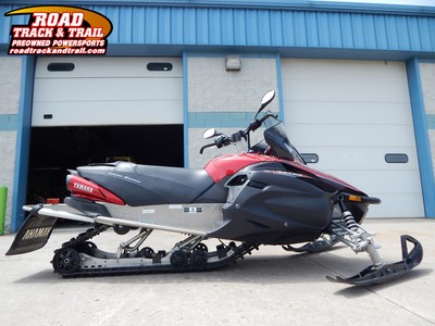 2014 Yamaha RS Vector® LTX Maroon