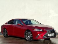 2022 Lexus ES 300h 2.5 4dr CVT Saloon Hybrid Automatic