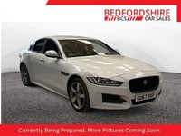 2017 Jaguar XE 2.0d R-Sport Saloon 4dr Diesel Auto AWD Euro 6 (s/s) (240 ps) Sal