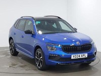 2024 Skoda Kamiq 1.0 TSI Monte Carlo 5dr DSG Hatchback Petrol Automatic