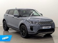 2021 Land Rover Range Rover Evoque P300e HSE SUV HYBRID Automatic