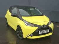 2016 Toyota AYGO 1.0 VVT-i X-Cite 3 5dr Hatchback Petrol Manual