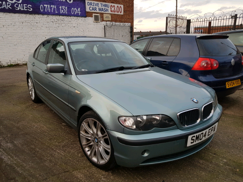 Bmw 316 2004