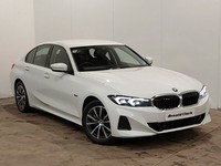 2023 BMW 3 Series 330e Sport 4dr Step Auto SALOON PETROL/ELECTRIC Automatic