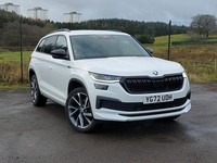 2022 Skoda Kodiaq 1.5 TSI Sport Line 5dr DSG [7 Seat] SUV Petrol Automatic