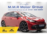 2022 Cupra Born 58kWh V2 Auto 5dr Hatchback Electric Automatic