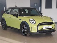 2022 MINI Cooper 1.5 Cooper Exclusive 3dr Auto Hatchback Petrol Automatic