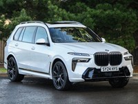 2024 BMW X7 xDrive40i MHT M Sport 5dr Step Auto SUV Petrol Automatic