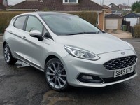 2019 Ford Fiesta Vignale 1.0 EcoBoost 5dr Hatchback Petrol Manual