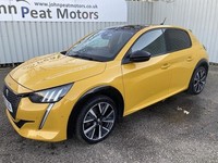 2022 Peugeot 208 1.5 BlueHDi GT Hatchback Diesel Manual