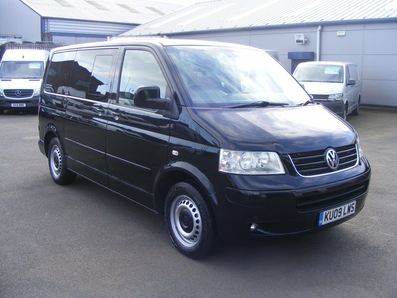 Volkswagen caravelle 2009