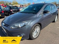 Ford Focus ZETEC