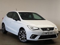 2025 SEAT Ibiza 1.0 TSI 95 Xcellence 5dr Hatchback Petrol Manual
