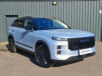 2026 Jaecoo 7 1.5T SHS-P Black Luxury 5dr Auto Estate Hybrid Automatic