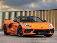 2024 Chevrolet Corvette 6.2 V8 3LT 2dr Auto Convertible Petrol Automatic