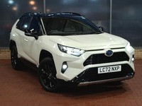 2022 Toyota RAV4 2.5 VVT-i Hybrid Dynamic 5dr CVT 2WD ESTATE PETROL/ELECTRIC Aut
