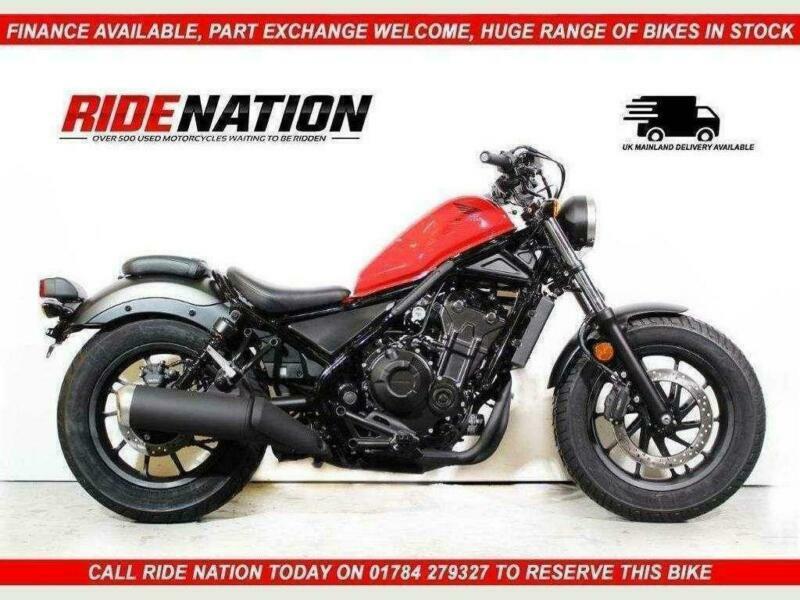 honda cmx500 rebel yamaha bolt