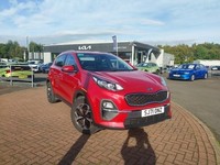2021 Kia Sportage 1.6 GDi ISG 2 5dr ESTATE PETROL Manual