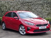 2021 Kia Ceed 1.0T GDi ISG 3 5dr HATCHBACK PETROL Manual