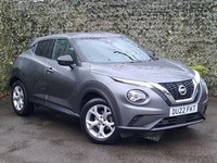 2022 Nissan Juke 1.0 DiG-T 114 N-Connecta 5dr HATCHBACK PETROL Manual