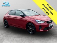 2022 Vauxhall Corsa Turbo Ultimate Hatchback Petrol Manual