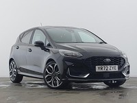 2022 Ford Fiesta 1.0 EcoBoost ST-Line Vignale 5dr Hatchback Petrol Manual