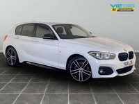 2018 BMW 1 Series 2.0 120i M Sport Shadow Edition Euro 6 (s/s) 5dr Manual Hatchb