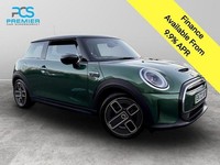 2022 MINI HATCHBACK 135kW Cooper S Level 2 33kWh 3dr Auto HATCHBACK ELECTRIC Aut
