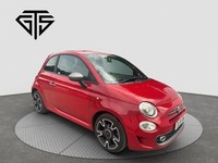 2018 Fiat 500 S Hatchback Petrol Manual