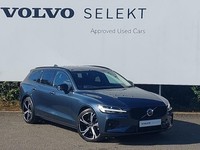 2025 Volvo V60 2.0 B4P Ultra Dark 5dr Auto Estate Petrol Automatic
