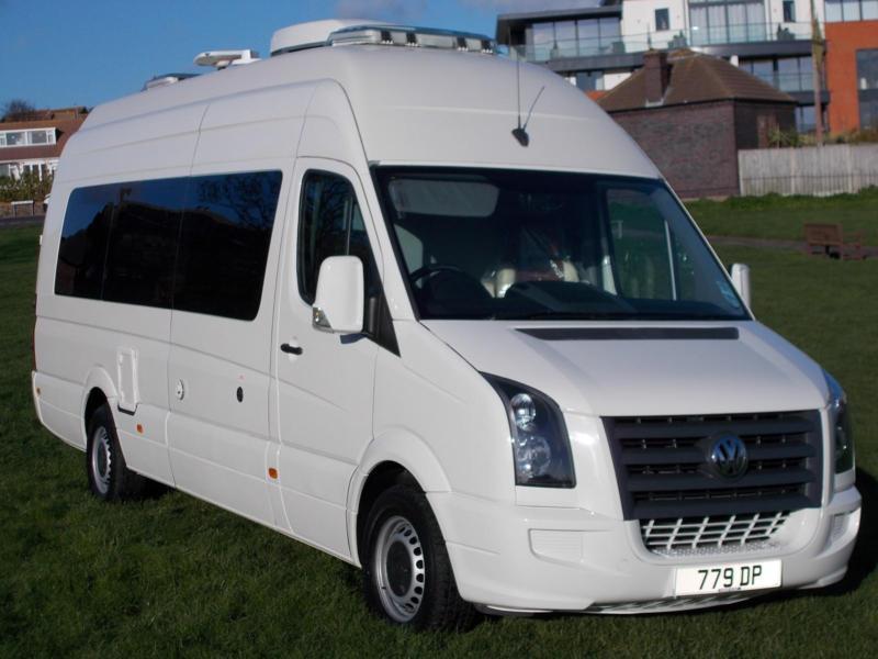 Volkswagen crafter 2007