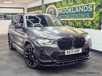 BMW X3 M40d M PRO EDITION