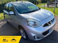Nissan Micra ACENTA