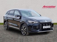 2024 MG ZS 1.5 Hybrid+ Trophy 5dr Auto Automatic Hatchback Hybrid Automatic