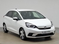2020 Honda Jazz 1.5 i-MMD Hybrid EX 5dr eCVT Hatchback Hybrid Automatic