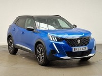 2023 Peugeot 2008 1.2 PureTech 130 GT 5dr EAT8 HATCHBACK PETROL Automatic