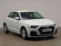 2021 Audi A1 25 TFSI Technik 5dr Hatchback Petrol Manual