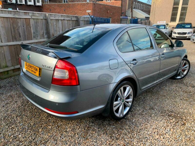 Skoda octavia turbo
