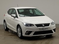2019 SEAT Ibiza 1.0 SE Technology [EZ] 5dr HATCHBACK PETROL Manual