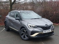 2023 Renault Captur 1.6 E-Tech full hybrid 145 Engineered 5dr Auto HATCHBACK PET
