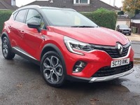 2024 Renault Captur 1.0 TCE 90 Techno 5dr Hatchback Petrol Manual