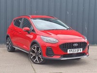 2023 Ford Fiesta 1.0 EcoBoost Hybrid mHEV 125 Active X 5dr Hatchback Petrol Manu