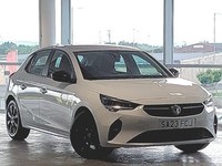 2023 Vauxhall Corsa 1.2 Design 5dr Hatchback Petrol Manual