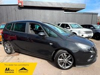 Vauxhall Zafira ELITE CDTI ECOFLEX - 1 OWNER, FULL HISTORY, 7 SEATS