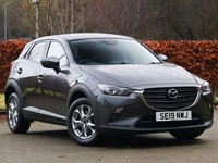 2019 Mazda CX-3 2.0 SE-L Nav + 5dr Auto HATCHBACK PETROL Automatic