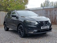 2021 Nissan Qashqai 1.3 DiG-T 160 N-Tec 5dr DCT Hatchback Petrol Automatic