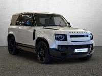 LAND ROVER DEFENDER 3.0 D350 X-Dynamic HSE 90 3dr Auto