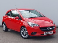 2019 Vauxhall Corsa 1.4 [75] Energy 3dr [AC] HATCHBACK PETROL Manual