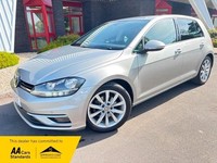 2018 Volkswagen Golf 1.5 TSI EVO 150 GT 5dr HATCHBACK Petrol Manual