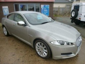 2010 Jaguar XF 3.0 TD V6 S Luxury 4dr | in Kings Lynn, Norfolk | Gumtree